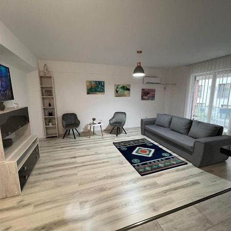 Apartament Intr-O Zona Rezidentiala Linistita Ясси Екстер'єр фото